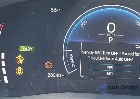 2025 Toyota Camry Le из США, поврежденный, VIN 4T1DAACK3SU042056